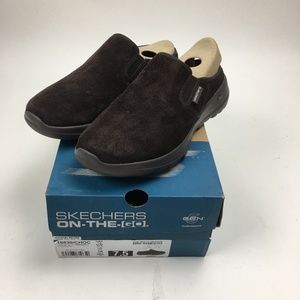 skechers go walk joy clog